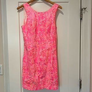 Lily Pulitzer Mila Dress Size 4, excellent condition